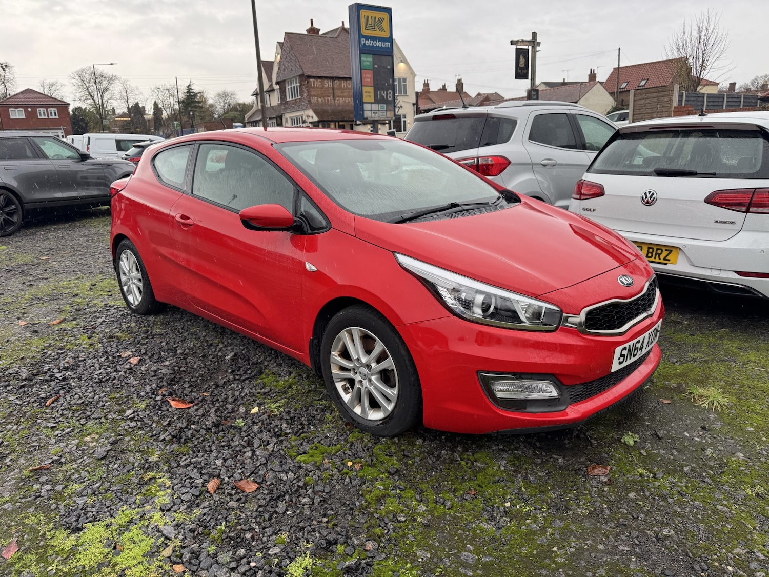 Used Kia Pro Ceed 2014 for sale - 76618693: Photo 1