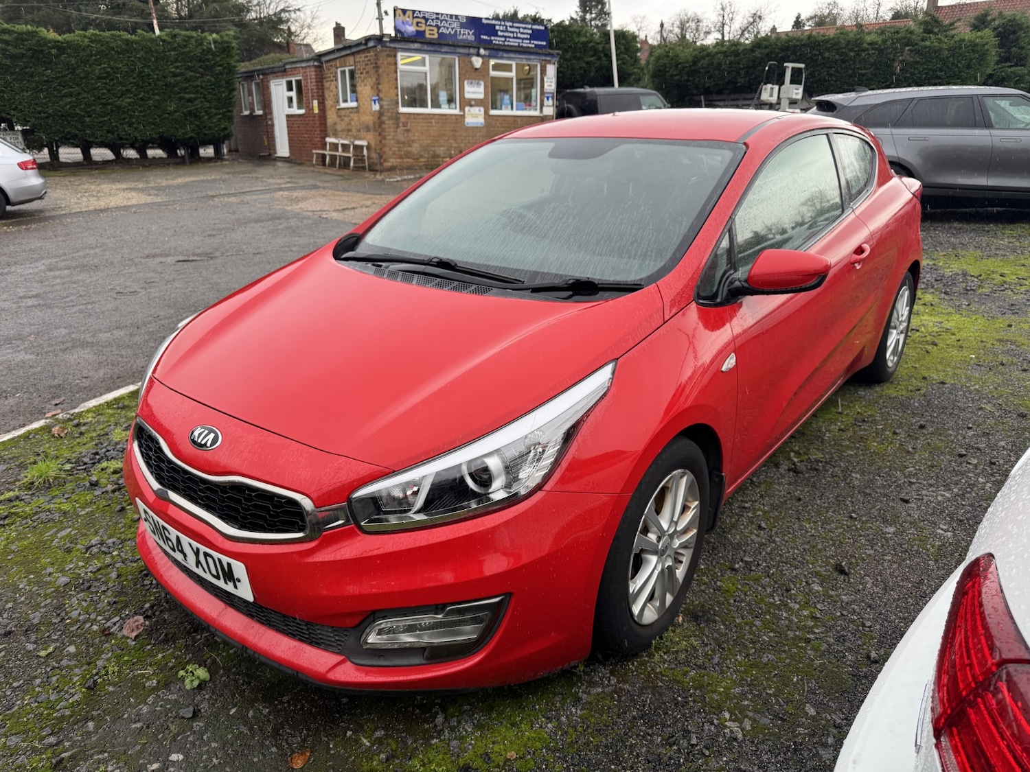 Used Kia Pro Ceed 2014 for sale - 76618693: Photo 2