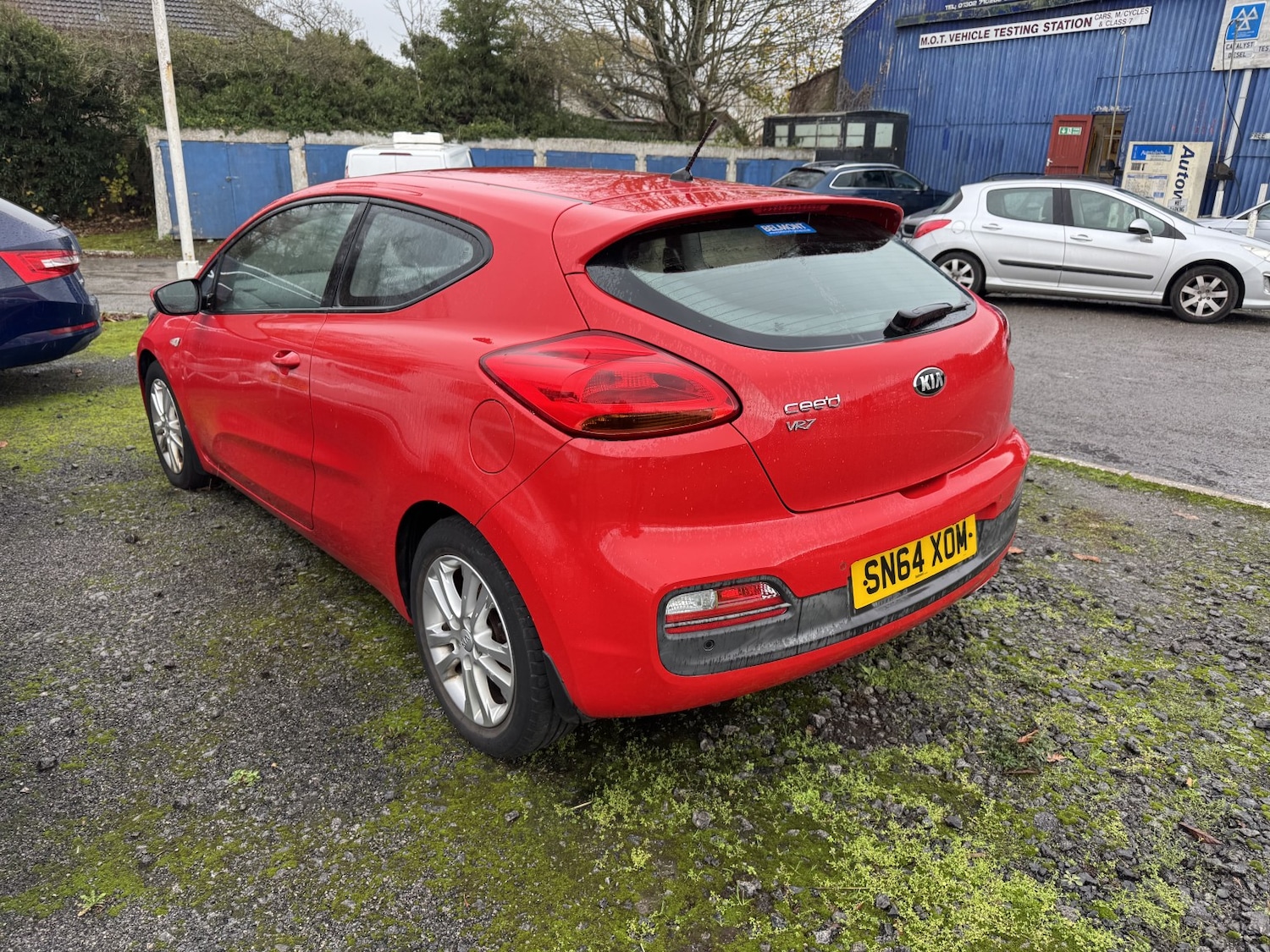 Used Kia Pro Ceed 2014 for sale - 76618693: Photo 3