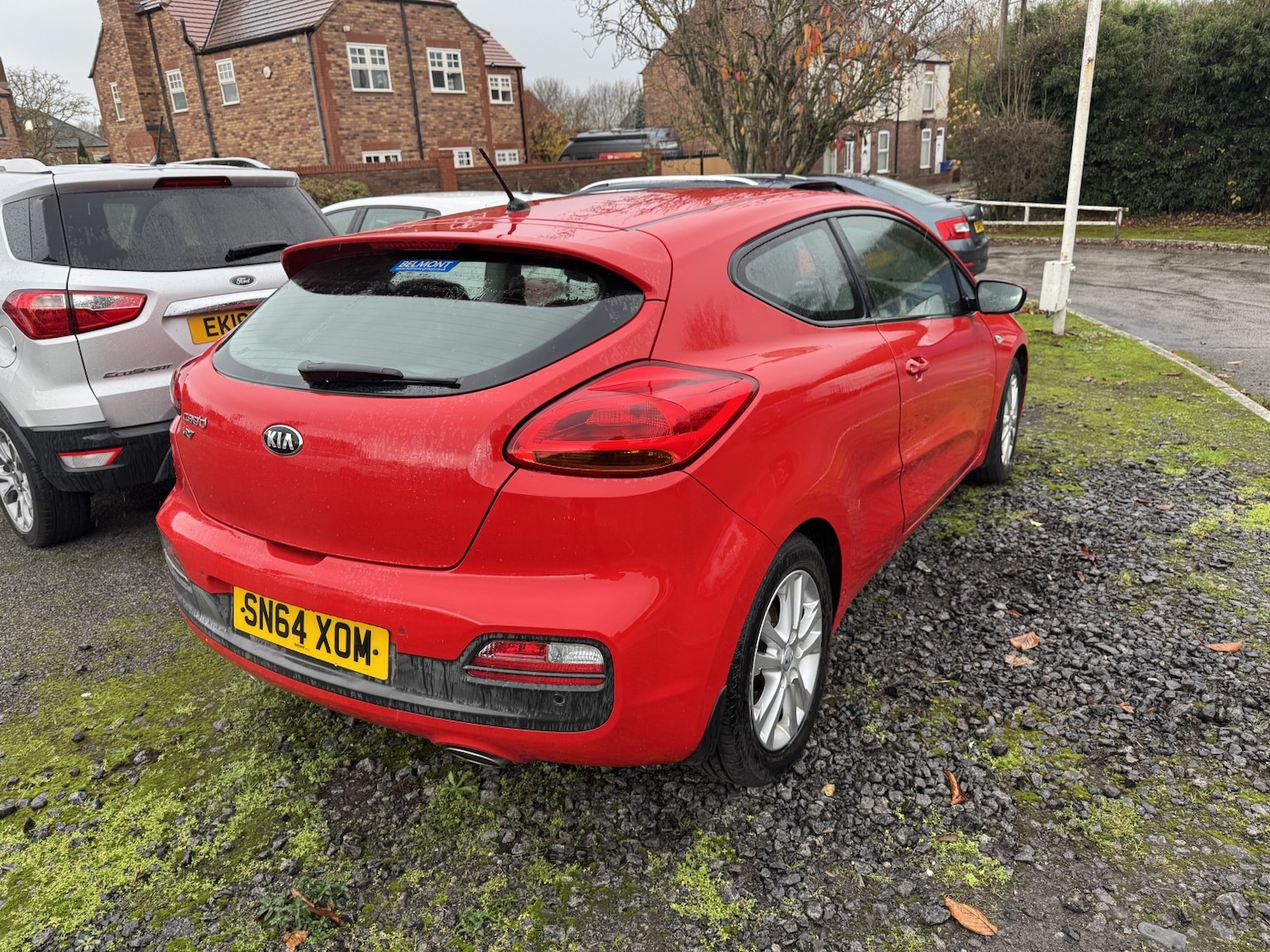 Used Kia Pro Ceed 2014 for sale - 76618693: Photo 4