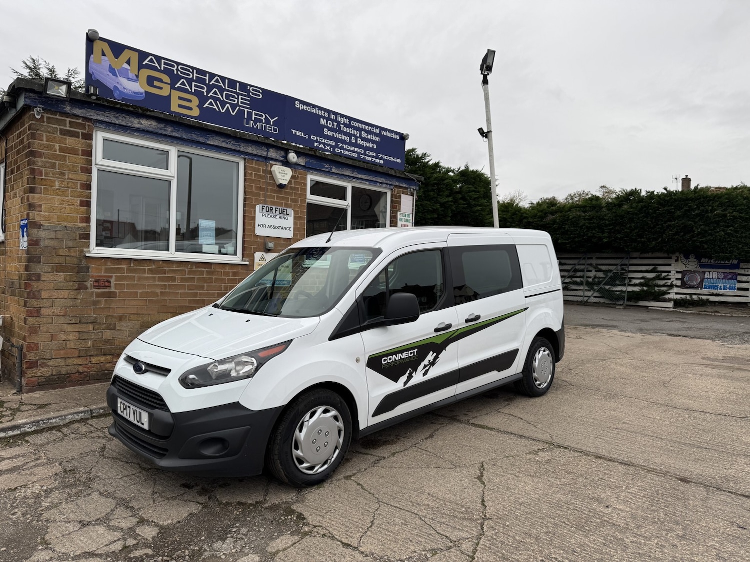 Used Ford Transit 2017 for sale - 76418389: Photo 1