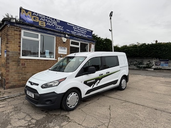 Used Ford Transit 2017 for sale - 76418389: Photo