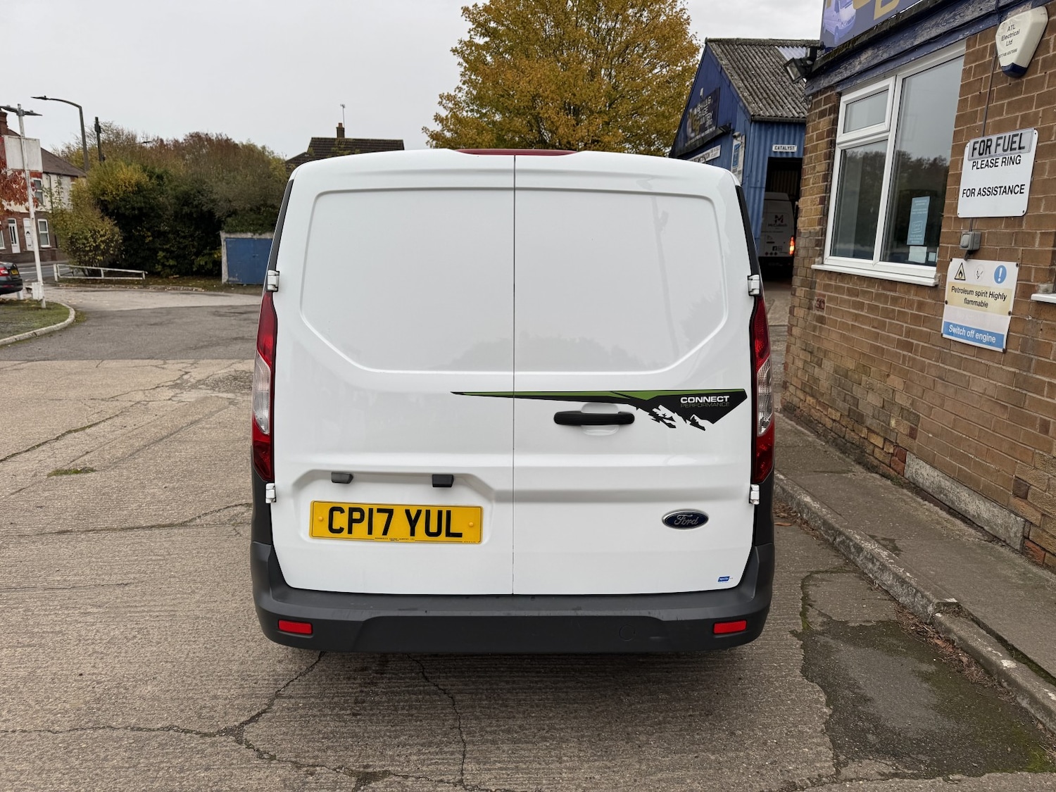 Used Ford Transit 2017 for sale - 76418389: Photo 7