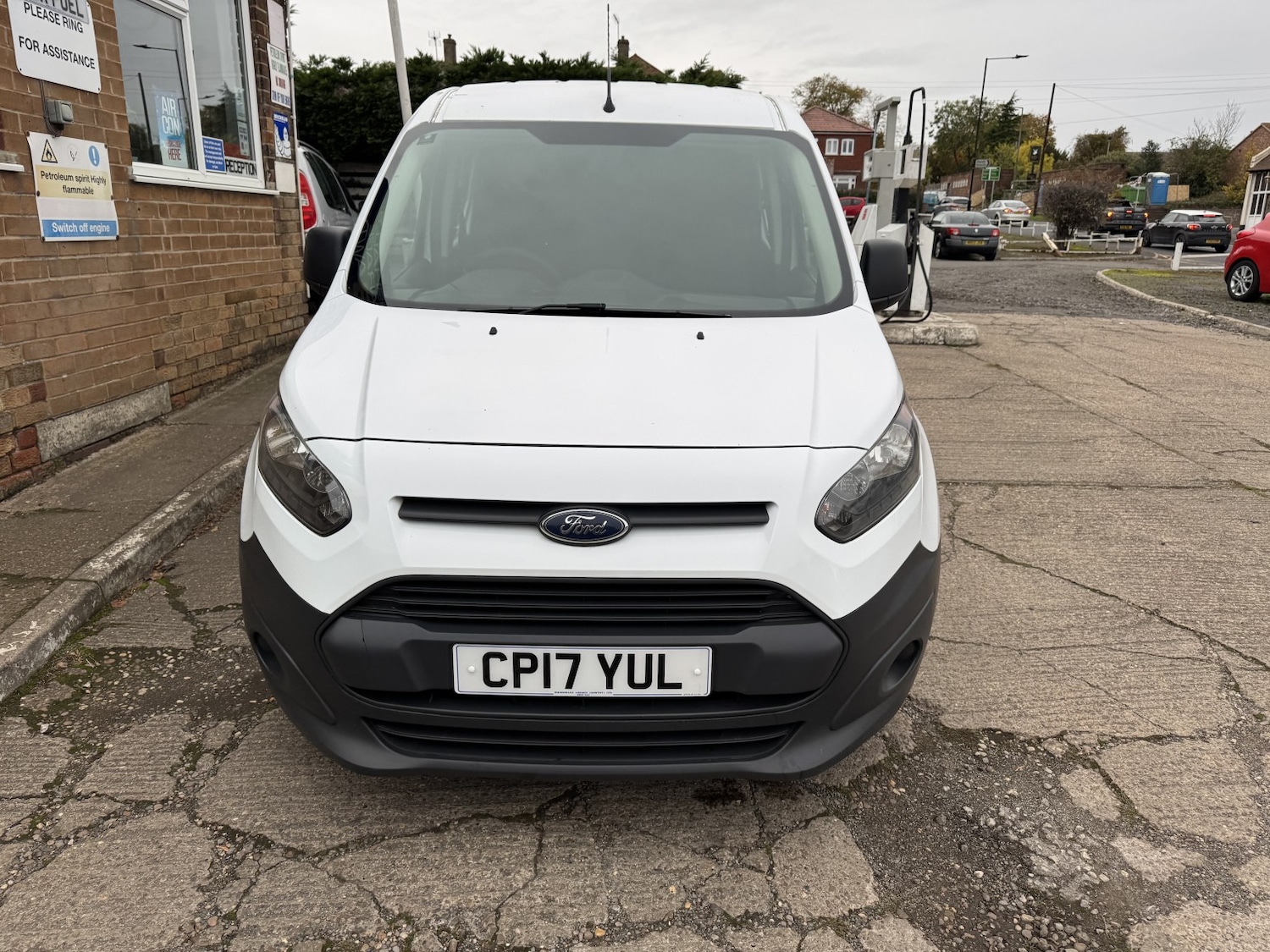 Used Ford Transit 2017 for sale - 76418389: Photo 8