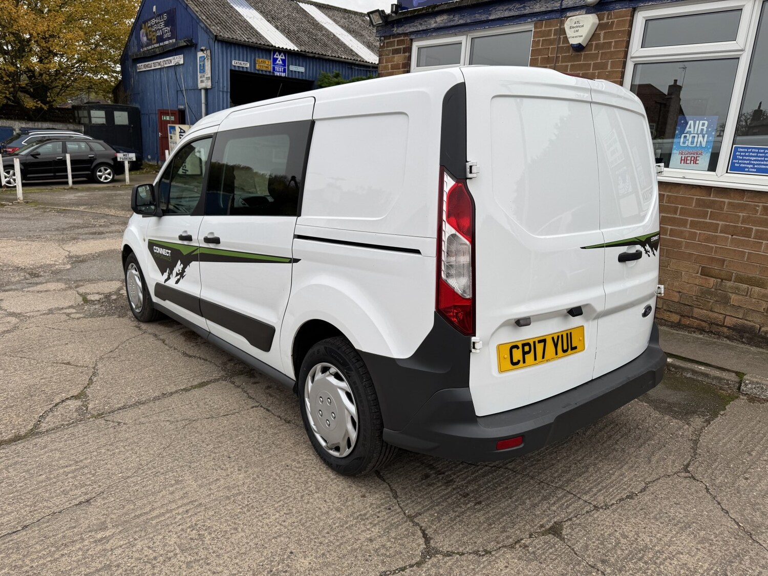 Used Ford Transit 2017 for sale - 76418389: Photo 9