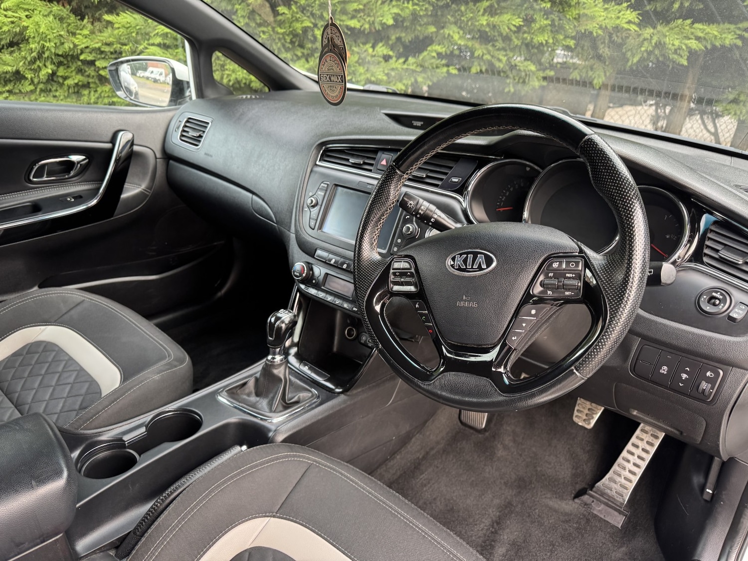 Used Kia Pro Ceed 2018 for sale - 76070374: Photo 10