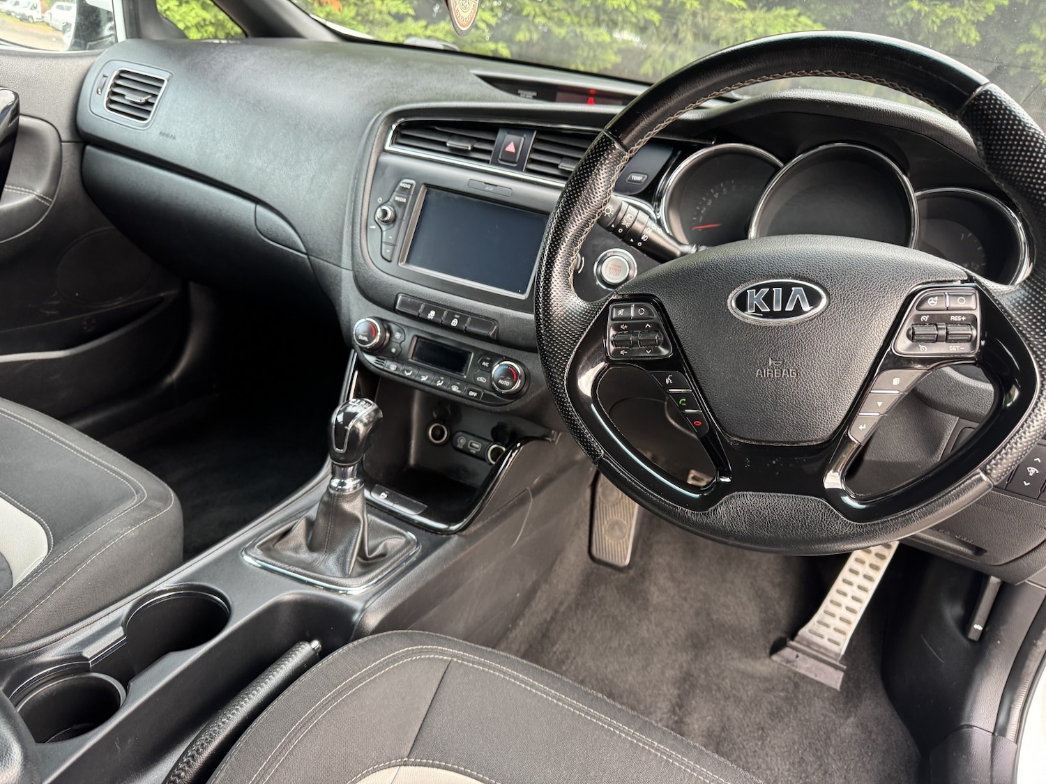Used Kia Pro Ceed 2018 for sale - 76070374: Photo 11
