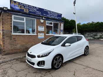 2018 - 1.0 T-GDi GT-Line 3-Door