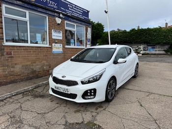 Used Kia Pro Ceed 2018 for sale - 76070374: Photo