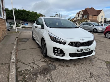 Used Kia Pro Ceed 2018 for sale - 76070374: Photo