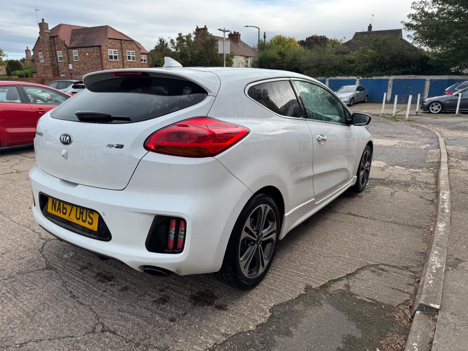 Used Kia Pro Ceed 2018 for sale - 76070374: Photo 4