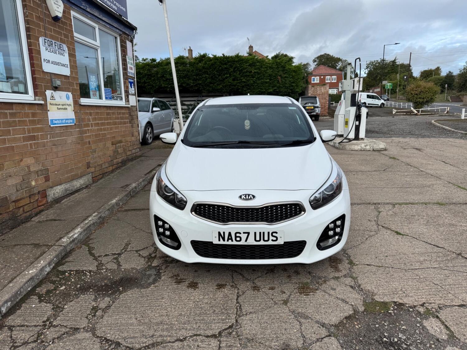 Used Kia Pro Ceed 2018 for sale - 76070374: Photo 5