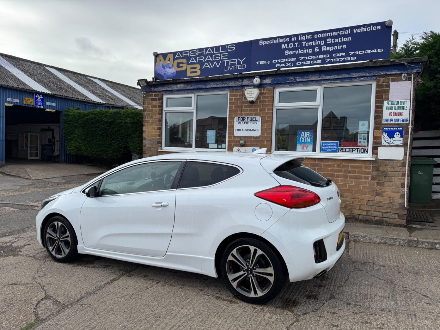 Used Kia Pro Ceed 2018 for sale - 76070374: Photo 7