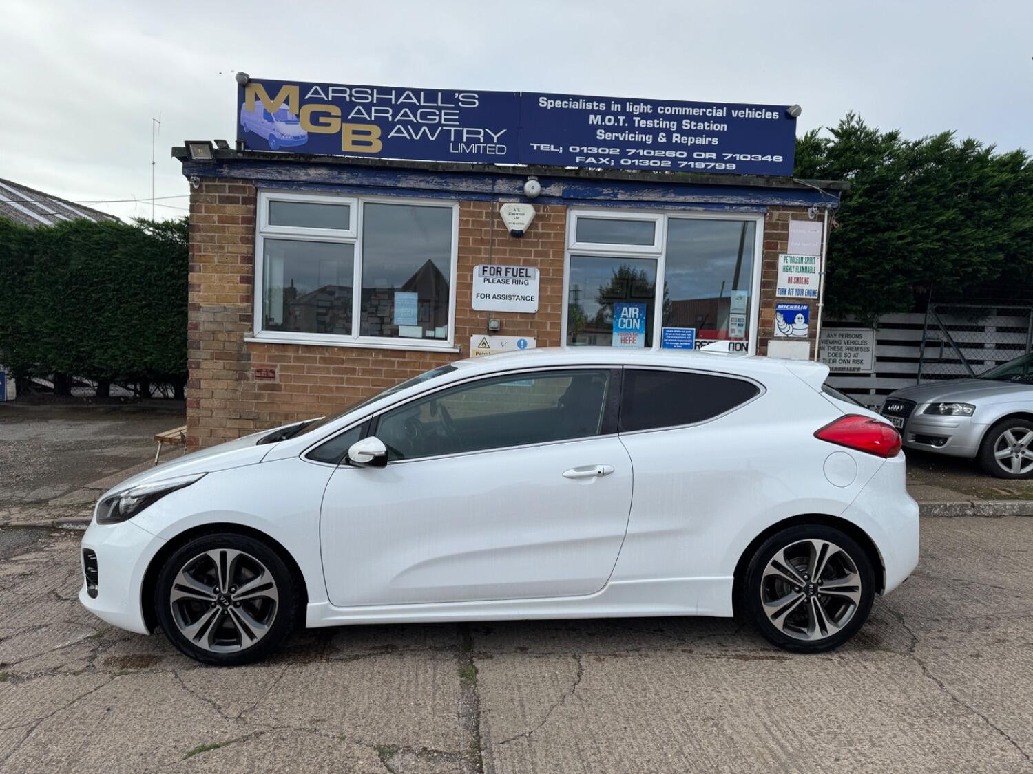 Used Kia Pro Ceed 2018 for sale - 76070374: Photo 8