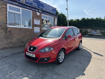 Used SEAT Altea XL 2013 for sale - 79234936: Photo