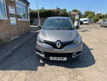 Used Renault Captur 2015 for sale - 74710985: Photo