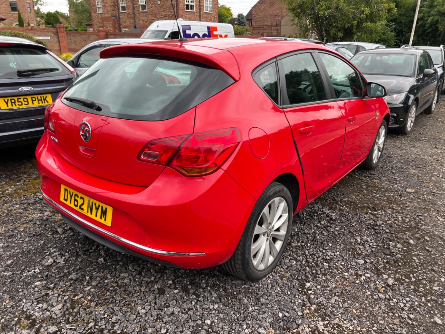 Used Vauxhall Astra 2012 for sale - 78135060: Photo 10