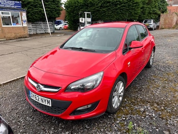 Vauxhall Astra feature image