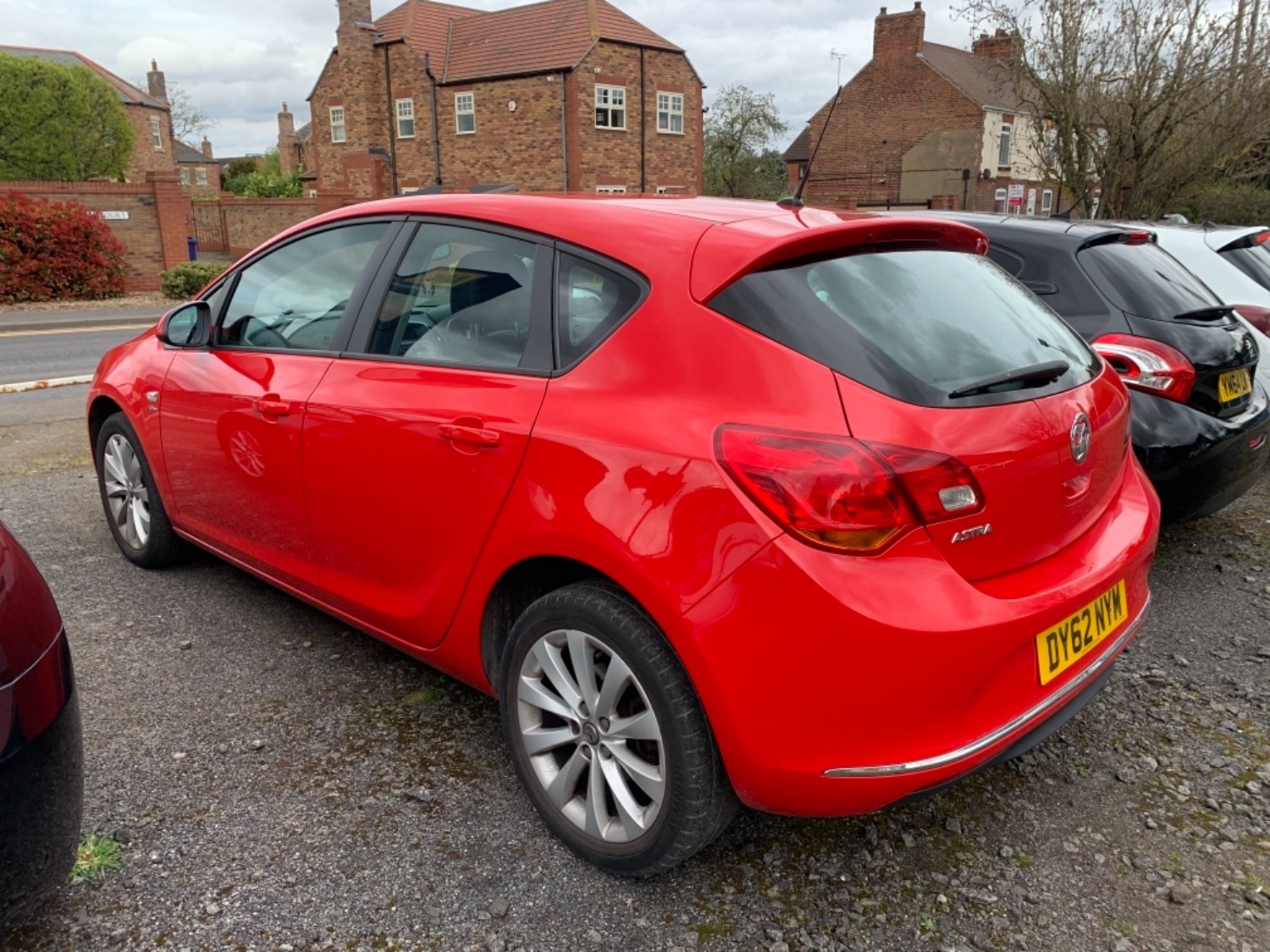 Used Vauxhall Astra 2012 for sale - 78135060: Photo 2