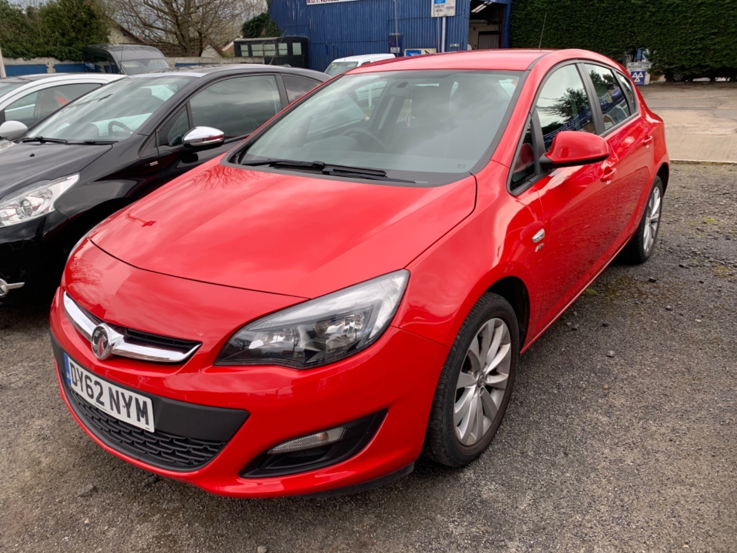 Used Vauxhall Astra 2012 for sale - 78135060: Photo 3