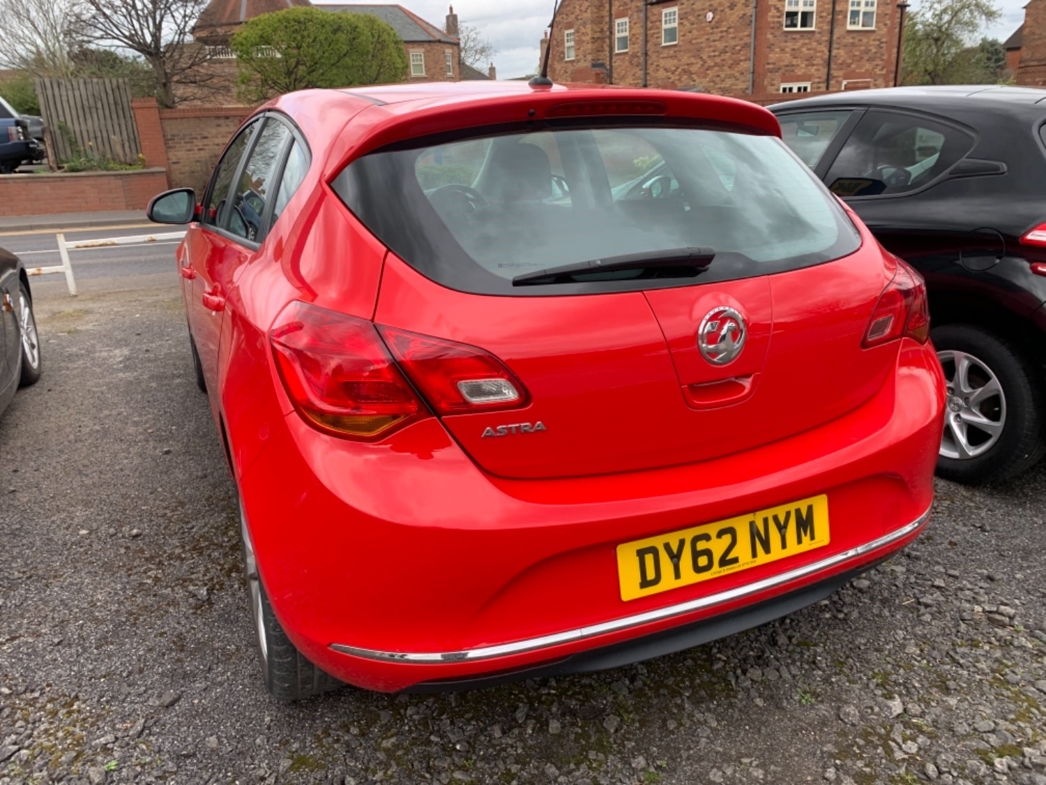 Used Vauxhall Astra 2012 for sale - 78135060: Photo 4