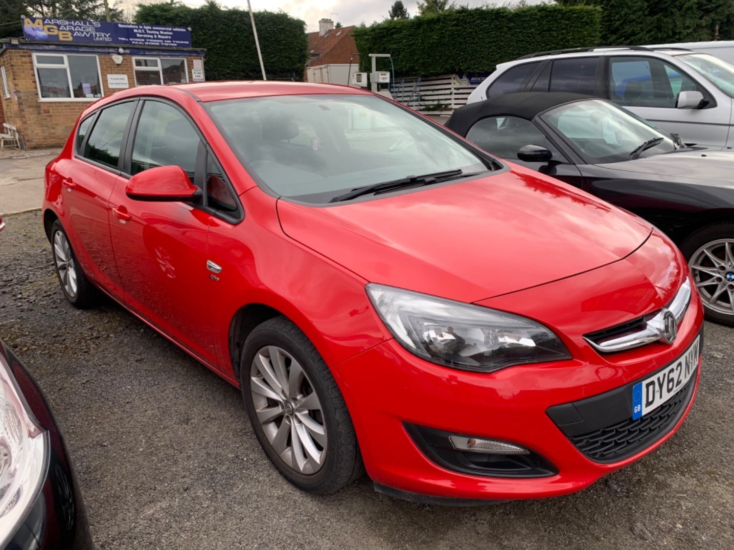 Used Vauxhall Astra 2012 for sale - 78135060: Photo 5
