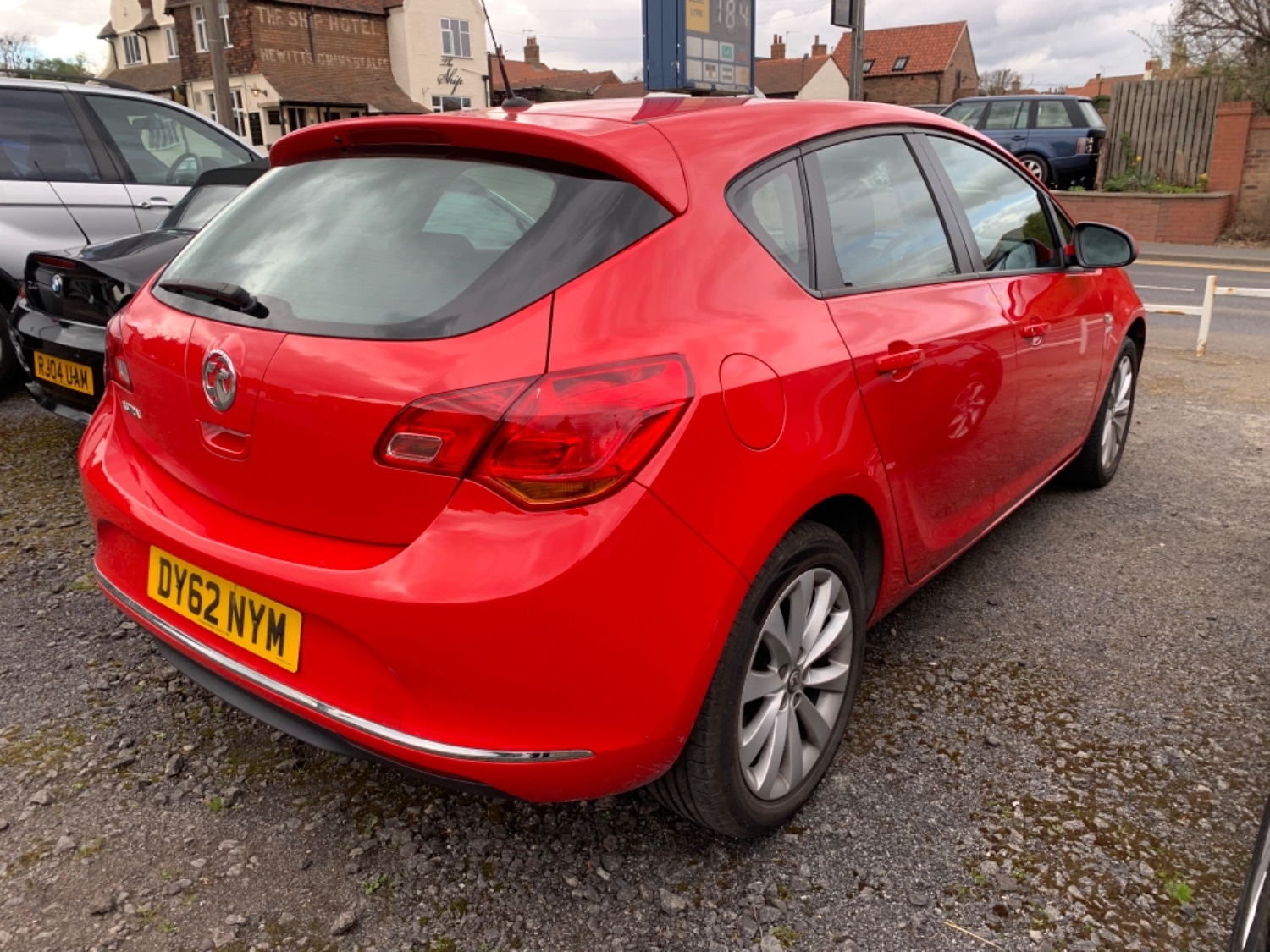Used Vauxhall Astra 2012 for sale - 78135060: Photo 6