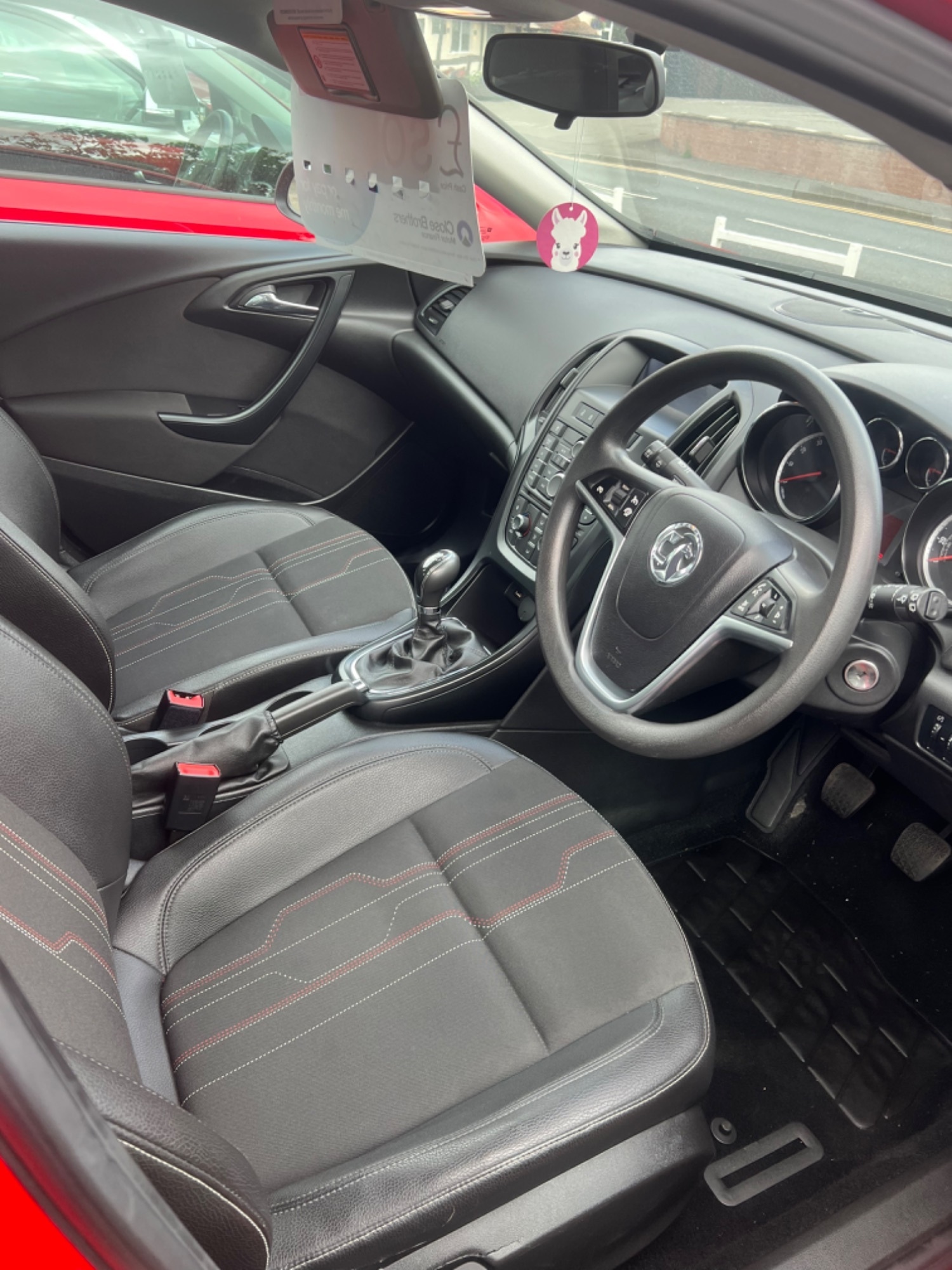 Used Vauxhall Astra 2012 for sale - 78135060: Photo 7