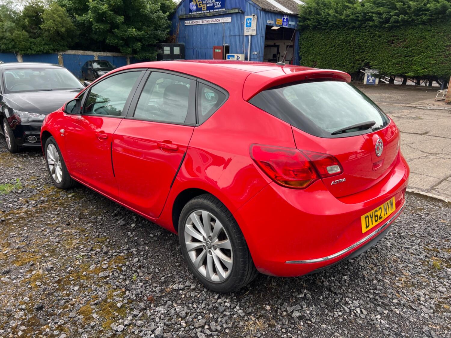 Used Vauxhall Astra 2012 for sale - 78135060: Photo 9