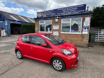 Used Toyota AYGO 2012 for sale - 75277991: Photo