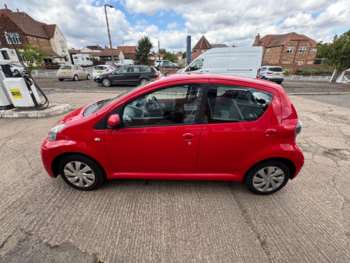 Used Toyota AYGO 2012 for sale - 75277991: Photo