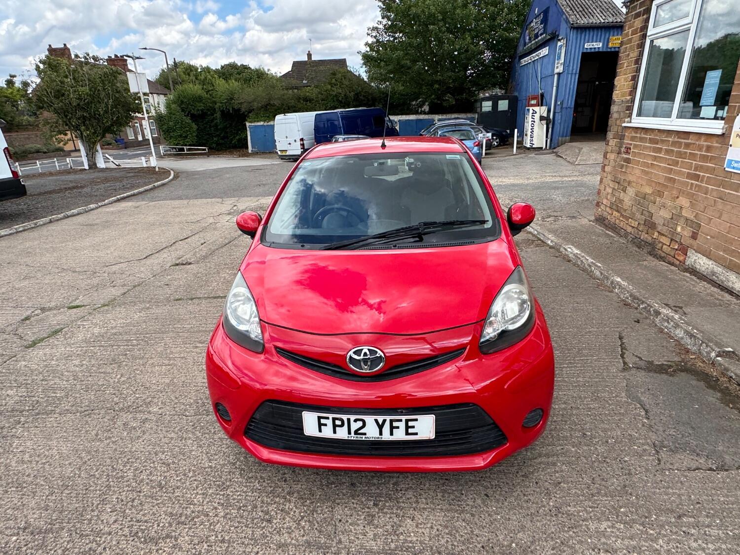 Vehicle 3
