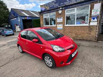 Used Toyota AYGO 2012 for sale - 75277991: Photo