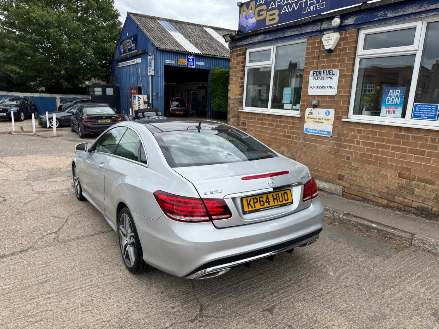 Used Mercedes-Benz E Class 2014 for sale - 77584558: Photo 10