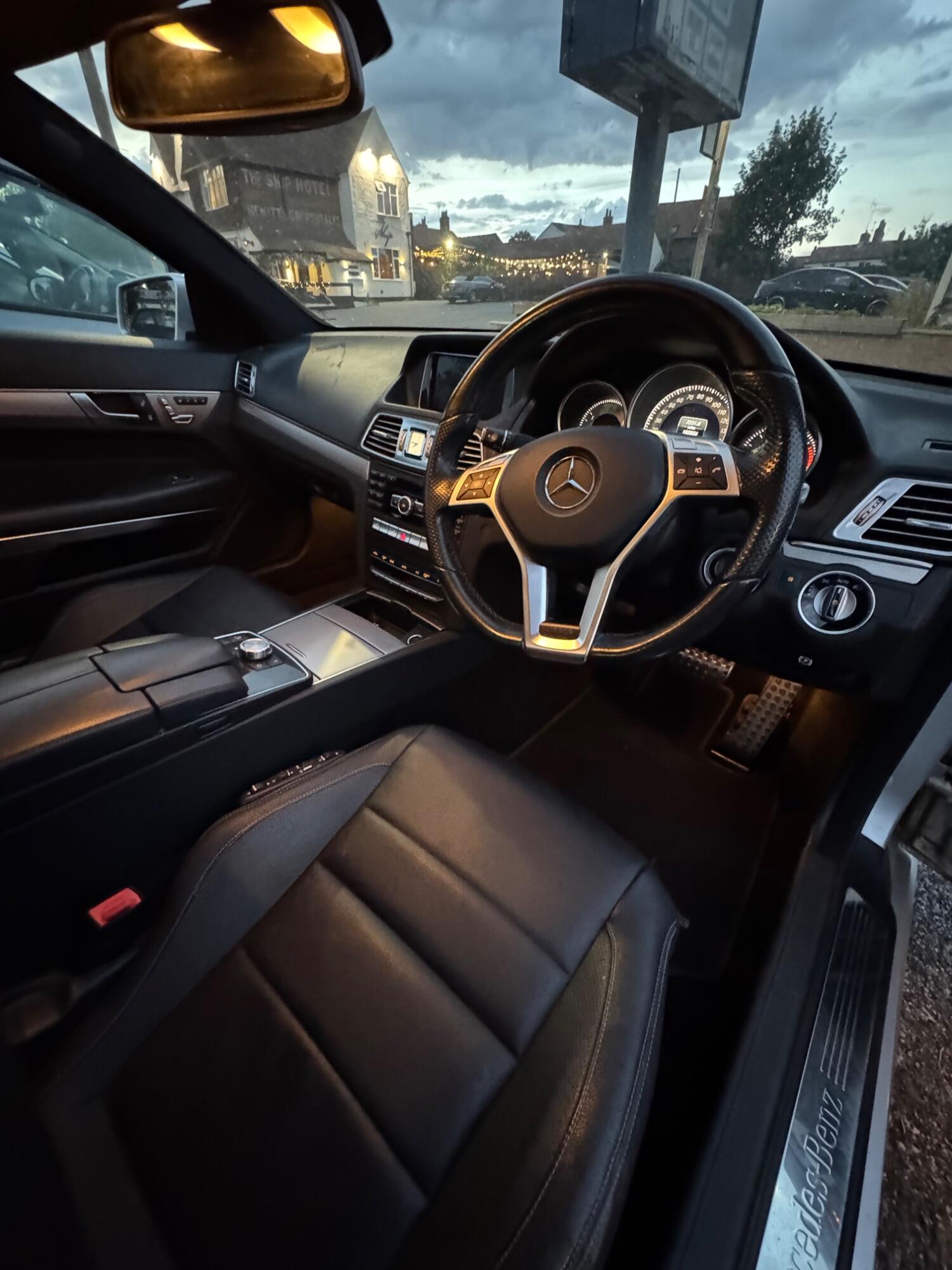 Used Mercedes-Benz E Class 2014 for sale - 77584558: Photo 17