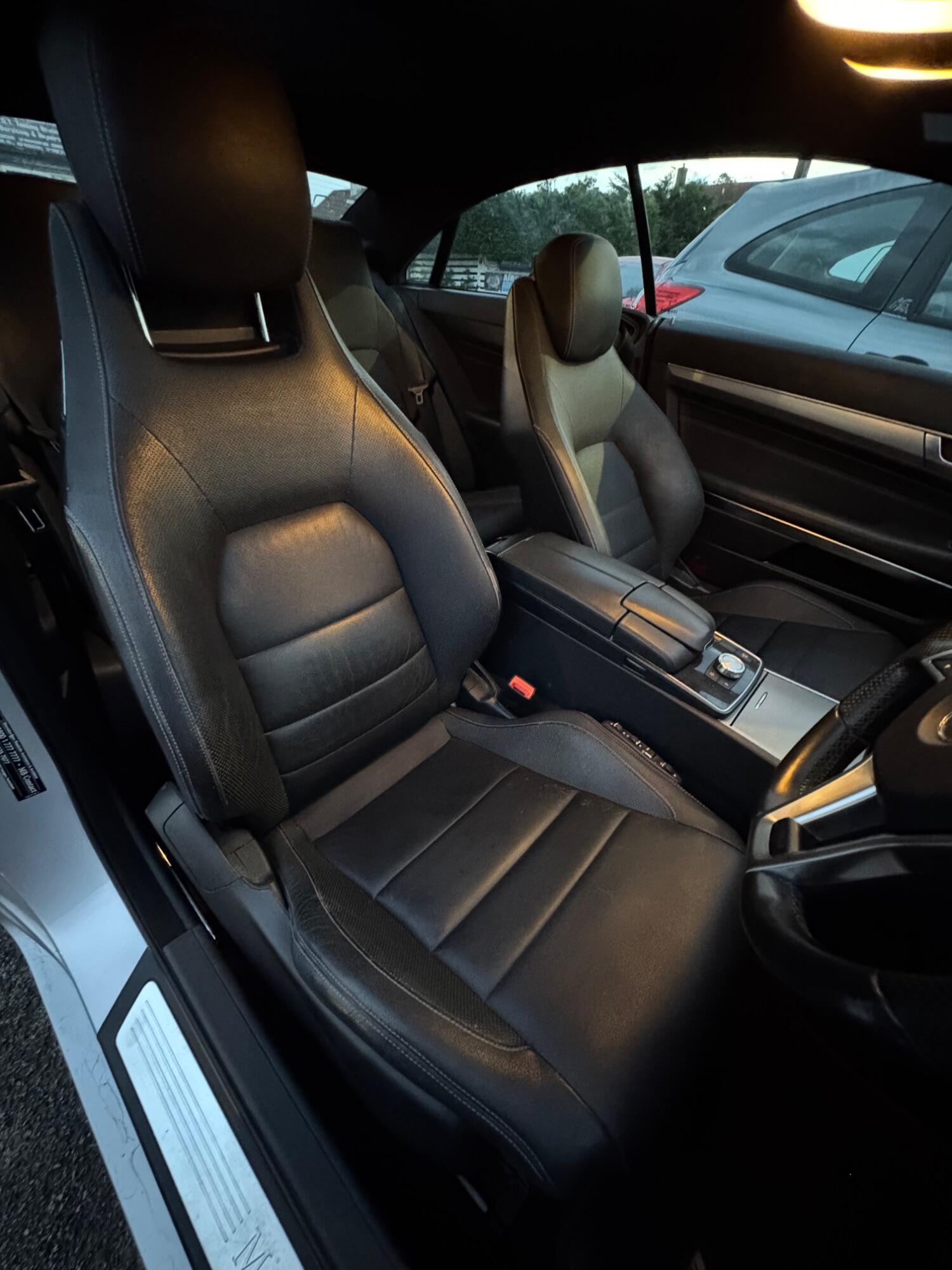 Used Mercedes-Benz E Class 2014 for sale - 77584558: Photo 18