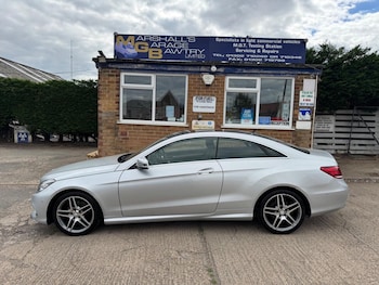 Used Mercedes-Benz E Class 2014 for sale - 77584558: Photo