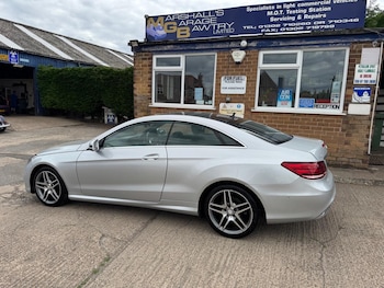 Used Mercedes-Benz E Class 2014 for sale - 77584558: Photo