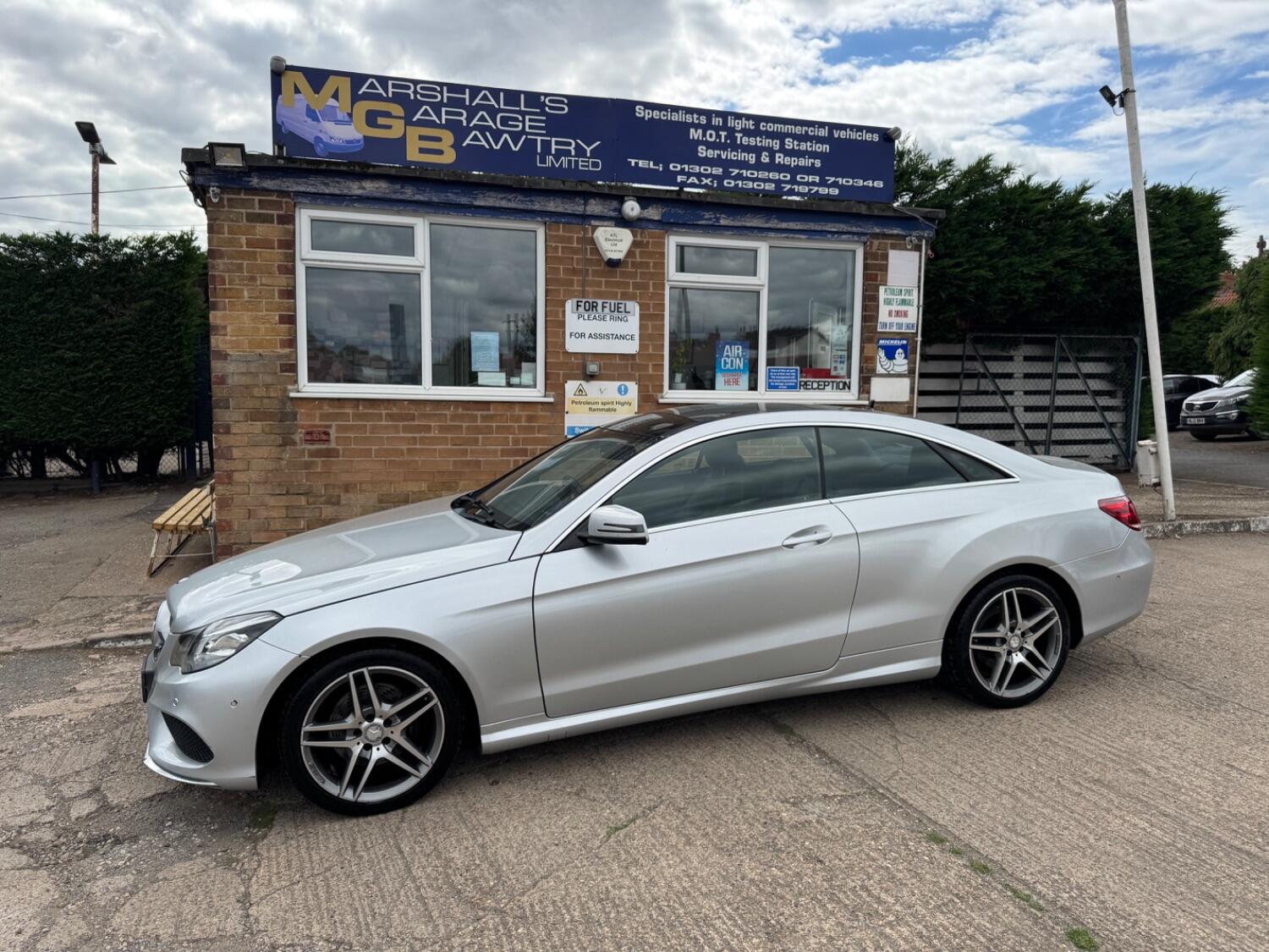 Used Mercedes-Benz E Class 2014 for sale - 77584558: Photo 6