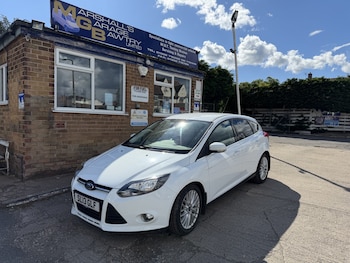 Used Ford Focus 2013 for sale - 78584288: Photo