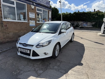 Used Ford Focus 2013 for sale - 78584288: Photo