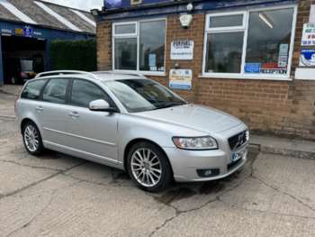 Used Volvo V50 2012 for sale - 74949606: Photo