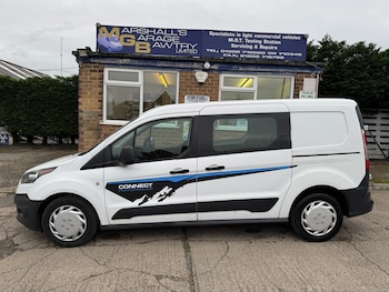 Used Ford Transit 2017 for sale - 76794247: Photo