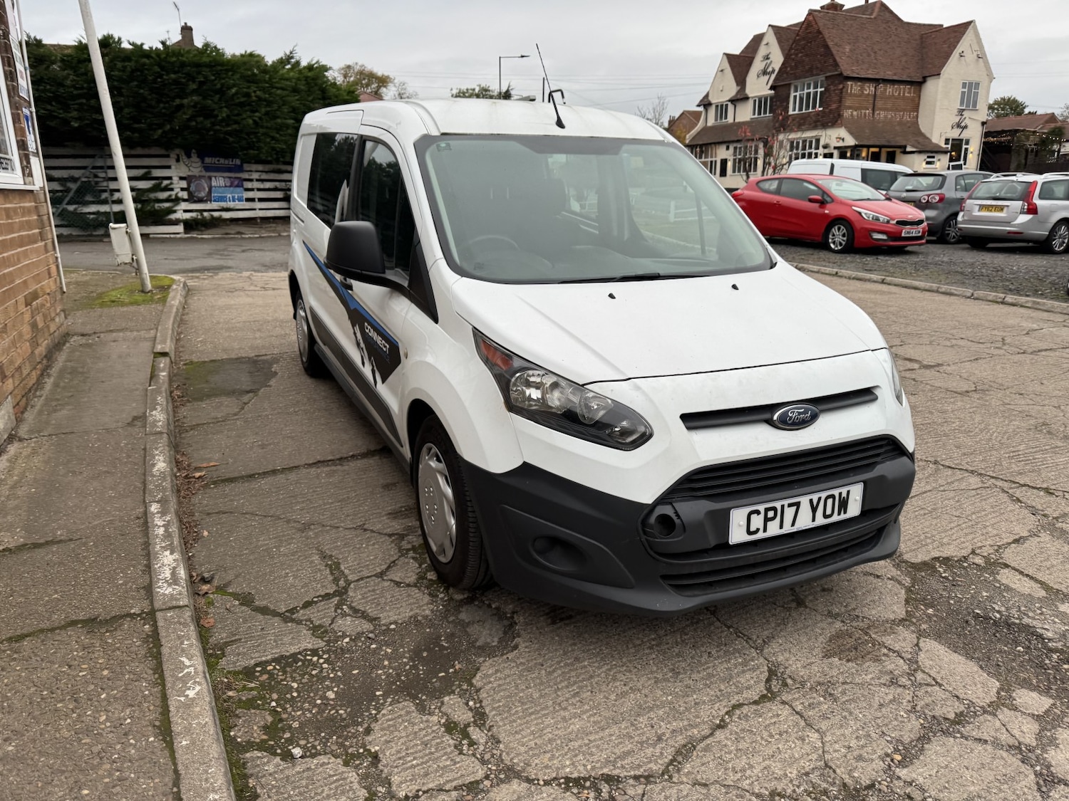 Used Ford Transit 2017 for sale - 76794247: Photo 6