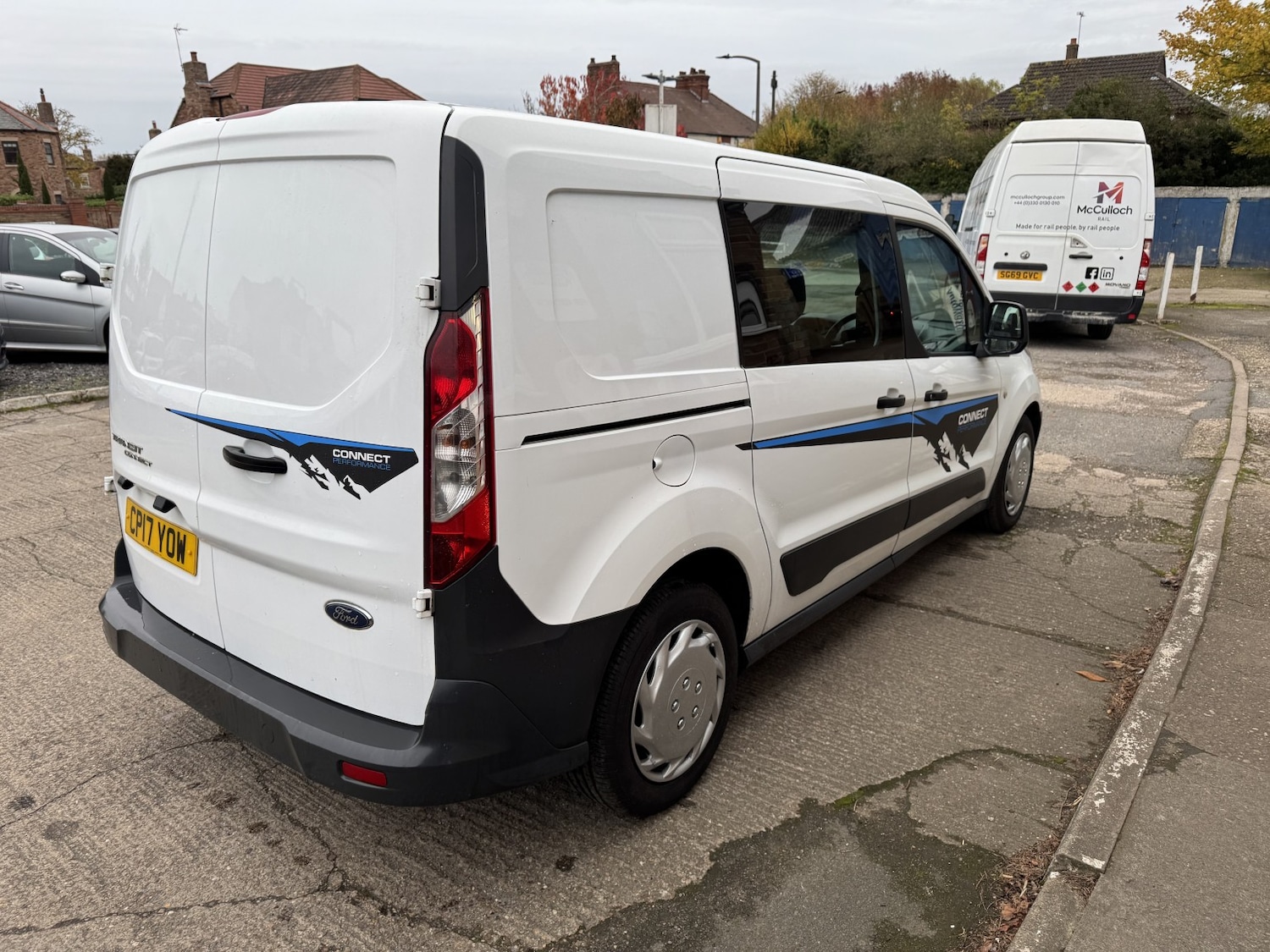 Used Ford Transit 2017 for sale - 76794247: Photo 7