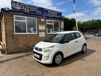 2014 - 1.0 VTi Touch 3-Door