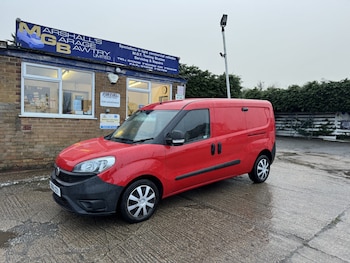 Used Fiat Doblo 2016 for sale - 77584547: Photo
