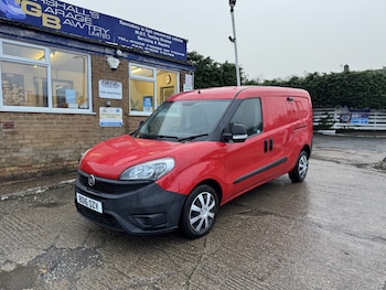 Used Fiat Doblo 2016 for sale - 77584547: Photo