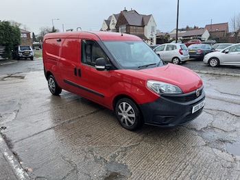 Used Fiat Doblo 2016 for sale - 77584547: Photo
