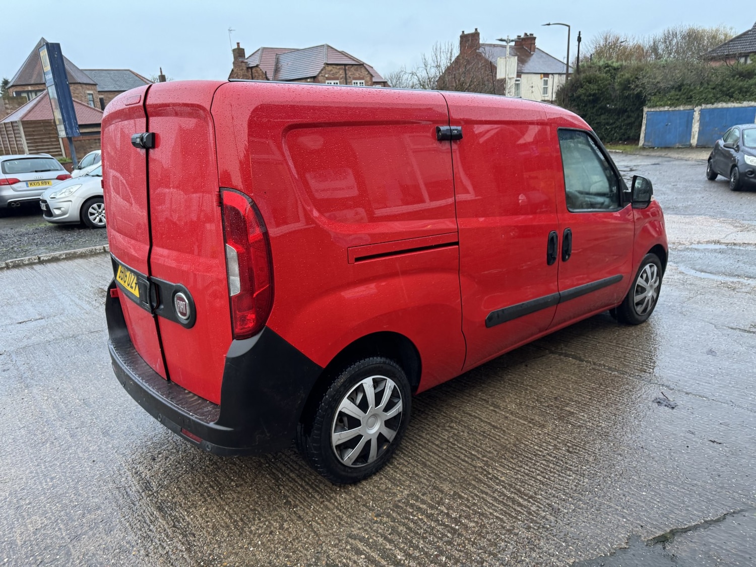 Used Fiat Doblo 2016 for sale - 77584547: Photo 5